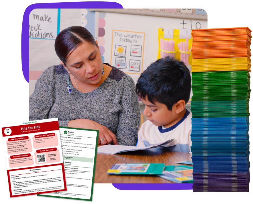 Orton-Gillingham Decodables 1