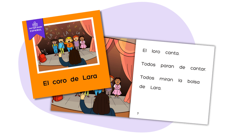 Spanish Science of reading Decodable Book Free 3-1 Spanish Science of reading Decodable Book Free 3-1