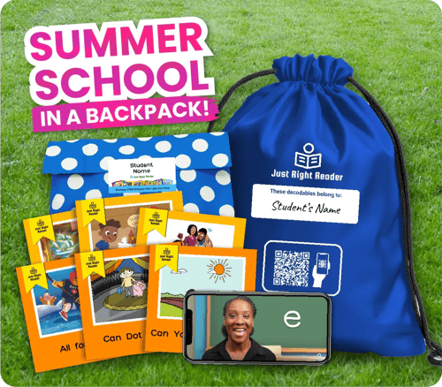 Summer School in a Backpack