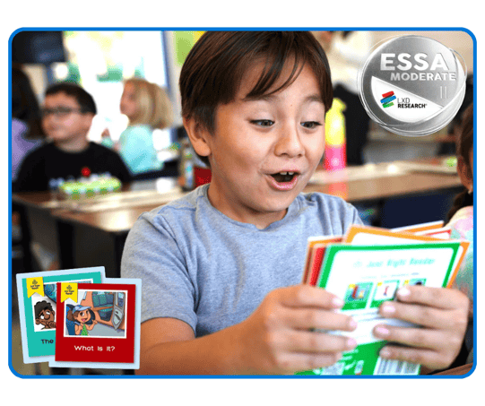 k-5th grade literacy