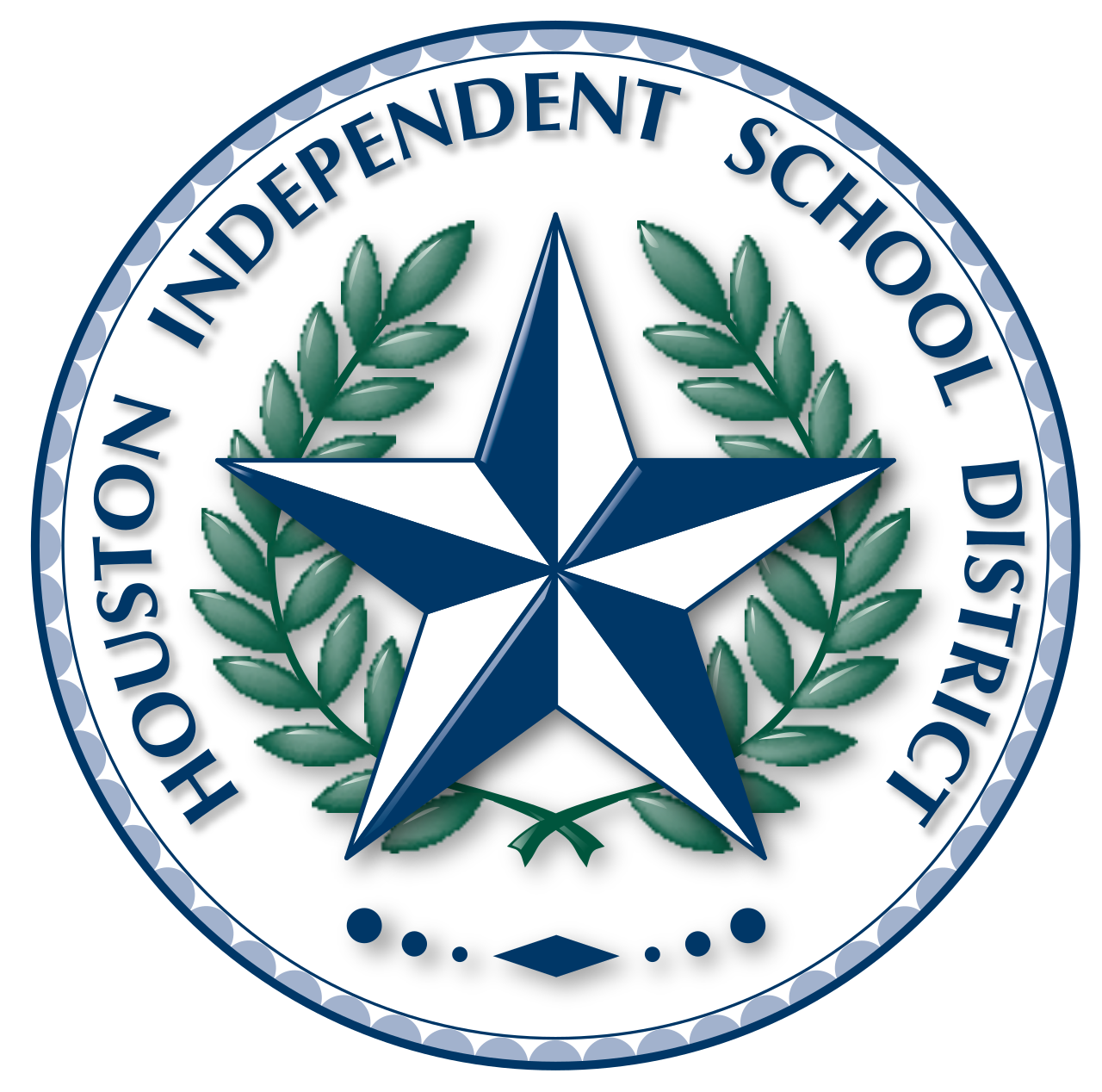 District logo