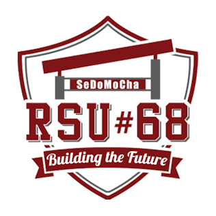 District logo