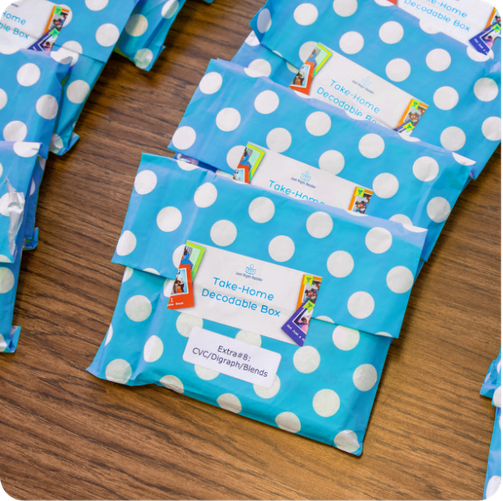 Personalize Packs